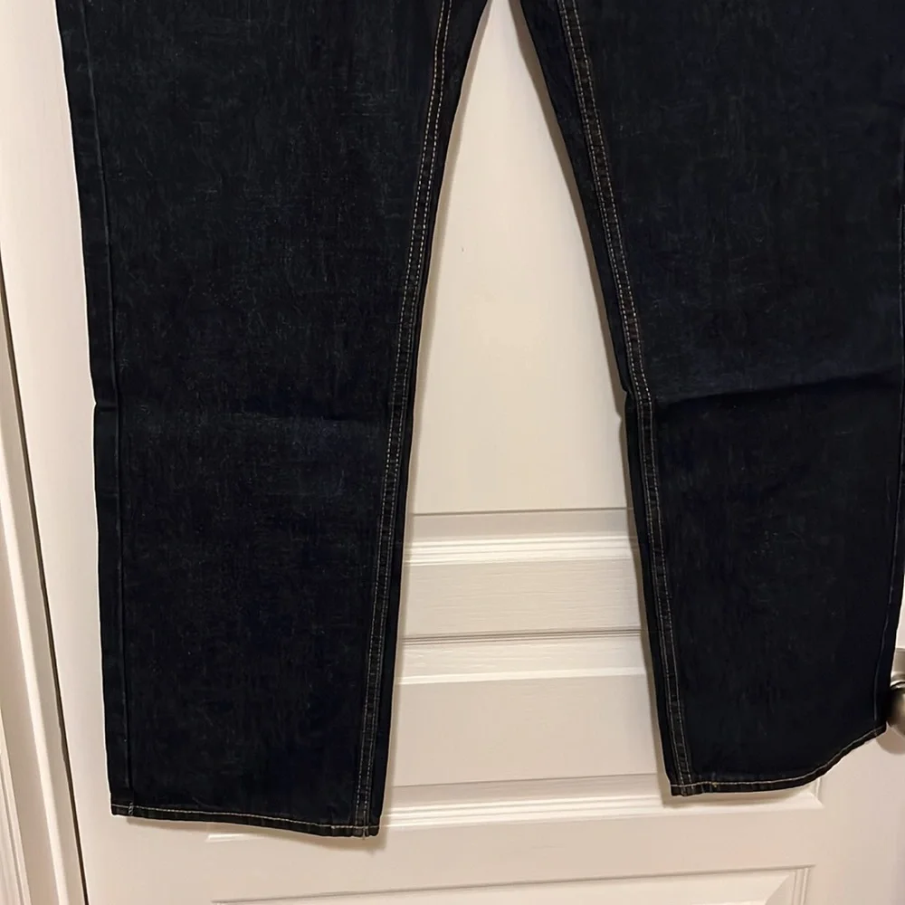 NWT Old Navy Straight Rigid Jeans